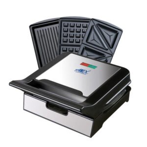 AG-2039C Deluxe Sandwich Maker