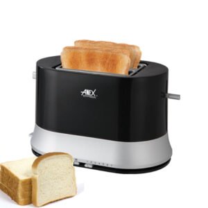 AG-3017 Deluxe 2 Slice Toaster