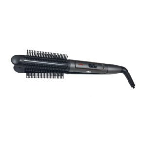 AG-7040 Deluxe Hair Straightener & Curler