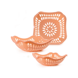 Angoori Basket | Stylish & Durable Plastic Storage Basket