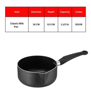 Classic Milk Pan
