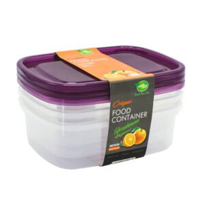 Crisper Food Container Medium - (1000ml)