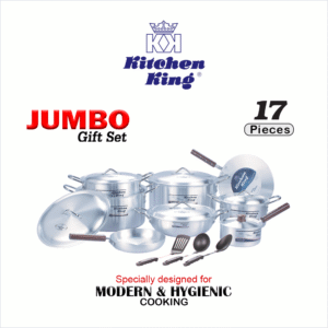 Exclusive Jumbo Gift Set - 17 Pcs