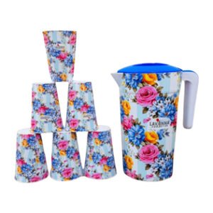Flora Water Set - Lavienna Plastic