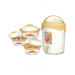 Floretta Gift Pack | Stylish Plastic Kitchen Gift Set