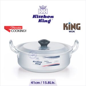 KING WOK 41cm