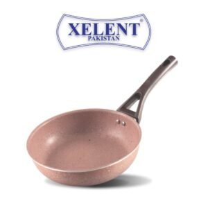Marble Frying Pan Mustard - Magno Cookware