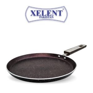 Marble Hotplate Maroon - Magno Cookware