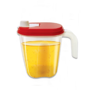Oil Dispenser | Stylish & Practical Plastic Pourer