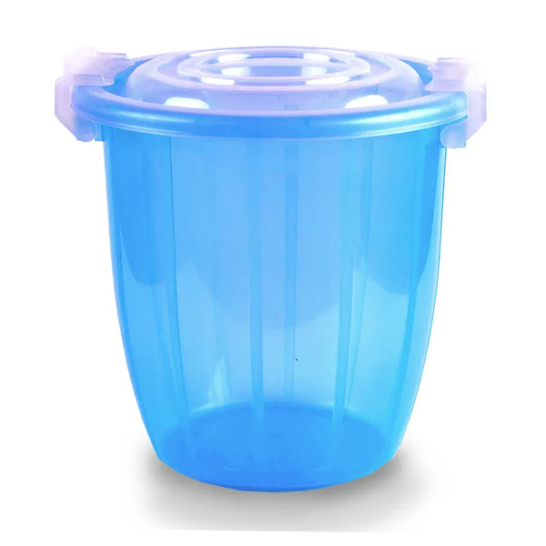 Opal Food Storage Container XL Pack of 2 - (24Ltr) Transparent