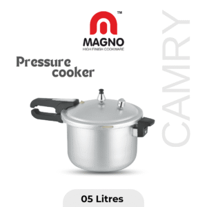 Pressure Cooker 5 Ltr Camry - Magno Cookware