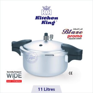 Pressure Cooker (Blaze) (Promo) - 11 Liters