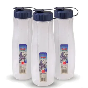 Rock Water Bottle M-2 Pack of 3 - (1200ml)