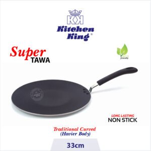 Tawa Super (Traditional Curved/Heavier Body) - 33cm