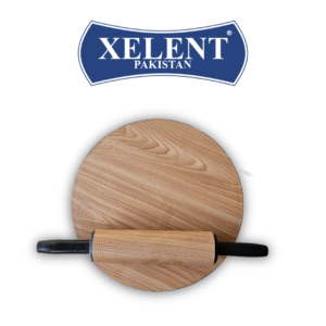 WOODEN TEXTURE ROLLING PIN - Magno Cookware