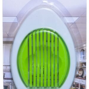 Egg Slicer for Boiled Eggs Strawberry Cutter with Stainless Steel Wire