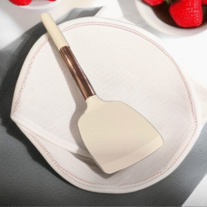 Heat Resistant Silicone Spoon-D5