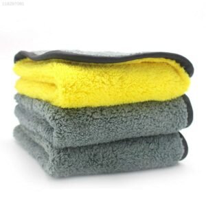 Double Side Microfiber Cleaning Cloth 45 x 38 (800 gsm)