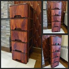 Plastic Cabinet-Multi Storage Cabinet Drawers(5 Drawers) Multi Color