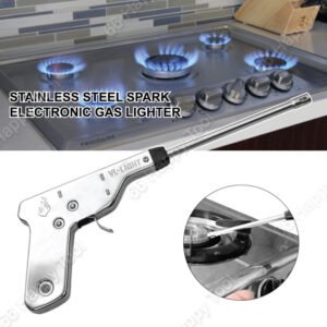 Kitchen Lighter for Gas Stove Original Gas Lighter Electronic Gas Lighter Igniter Fire Starter spark gas burner VL-Light 30,000 shots