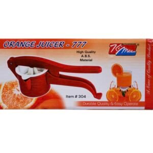 Manual orange juicer havy plastic squeeze juice machine kitchen manual hand press fruit juicer